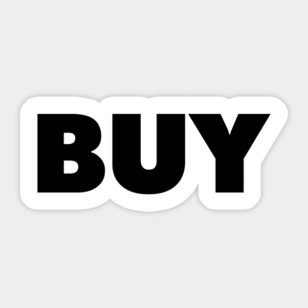 Buy - They Live Sticker by Nonstop Shirts
